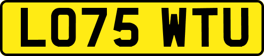 LO75WTU
