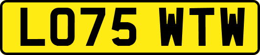 LO75WTW