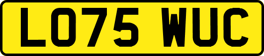 LO75WUC