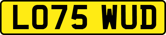 LO75WUD