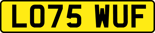 LO75WUF