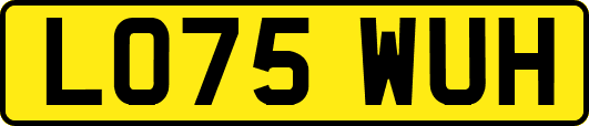 LO75WUH