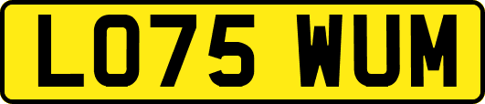 LO75WUM