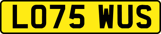 LO75WUS