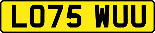 LO75WUU