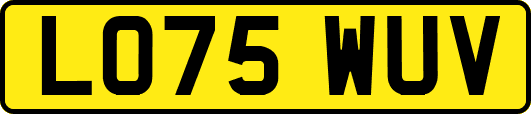 LO75WUV