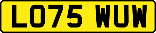 LO75WUW
