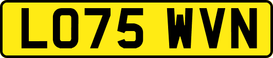LO75WVN