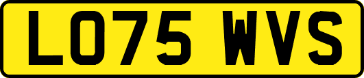LO75WVS