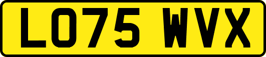 LO75WVX