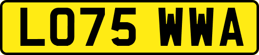 LO75WWA