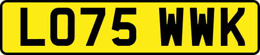 LO75WWK