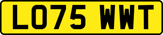 LO75WWT