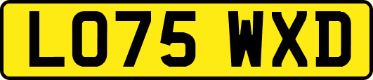 LO75WXD