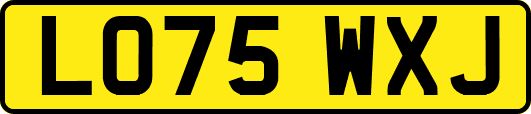 LO75WXJ