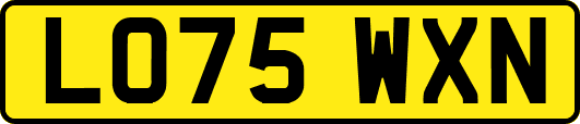 LO75WXN