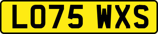 LO75WXS