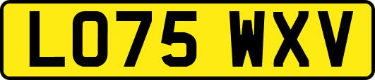 LO75WXV