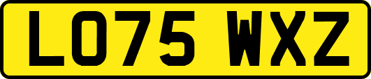 LO75WXZ