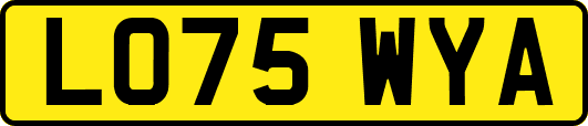 LO75WYA