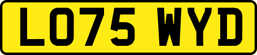 LO75WYD