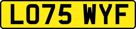 LO75WYF