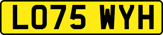 LO75WYH