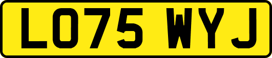 LO75WYJ
