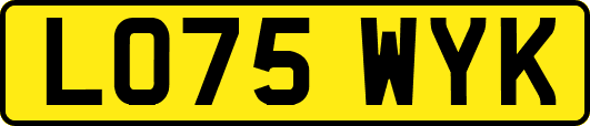LO75WYK