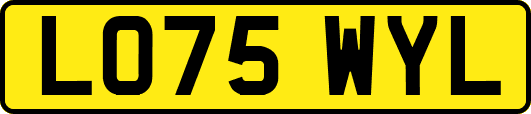 LO75WYL