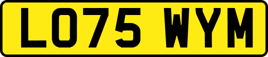 LO75WYM