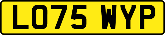 LO75WYP