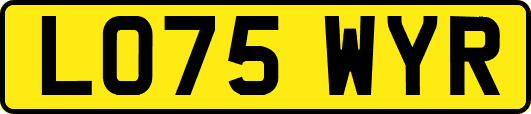 LO75WYR