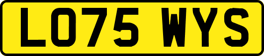 LO75WYS