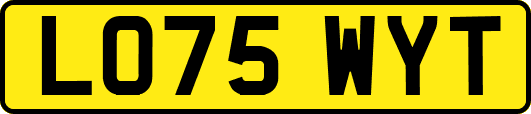LO75WYT