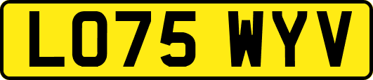 LO75WYV