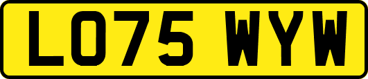 LO75WYW