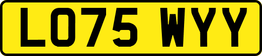 LO75WYY