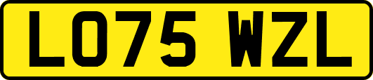 LO75WZL