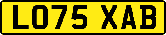LO75XAB