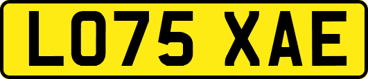 LO75XAE