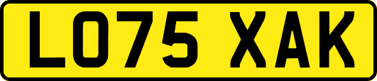 LO75XAK