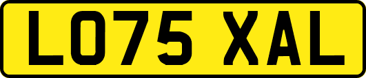 LO75XAL