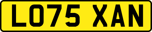 LO75XAN