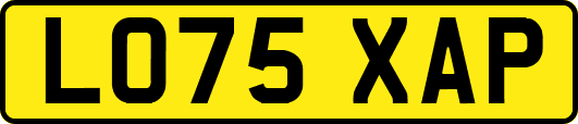 LO75XAP