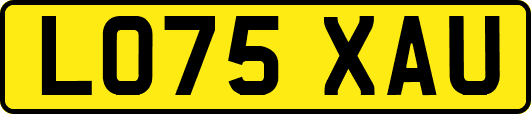 LO75XAU