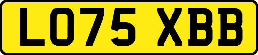 LO75XBB
