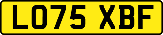 LO75XBF