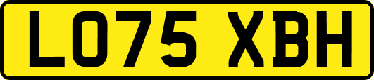 LO75XBH
