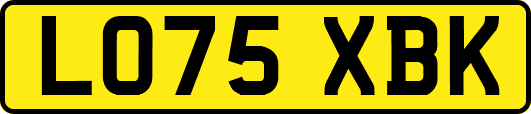LO75XBK